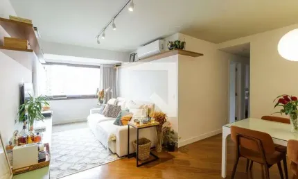 Apartamento à Venda - Vila Olímpia, 3 Quartos,  79 m2