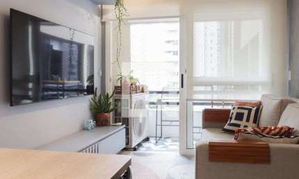 Apartamento com 2 quartos à venda na Rua Tuim, 536, Moema, São Paulo