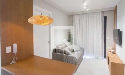 Apartamento com 2 quartos à venda na Rua José Batista Pereira, 51, Brooklin, São Paulo
