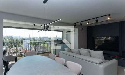 Apartamento à Venda - Barra Funda, 3 Quartos,  116 m2