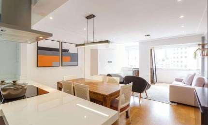 Apartamento à Venda - Vila Olímpia, 2 Quartos,  70 m2
