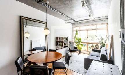 Apartamento à Venda - Barra Funda, 1 Quarto,  74 m2