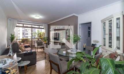 Apartamento à Venda - Vila Olímpia, 3 Quartos,  89 m2