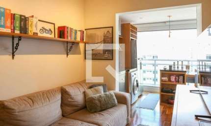 Apartamento à Venda - Barra Funda, 1 Quarto,  36 m2