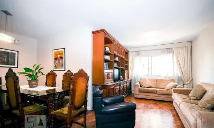 Apartamento à venda - santo amaro , 3 quartos,  115 m2