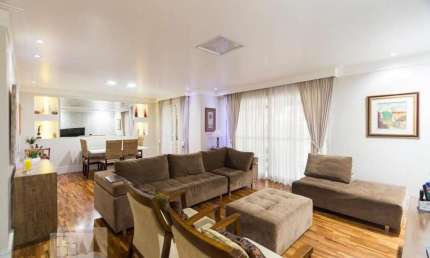 Apartamento à Venda - Vila Mascote, 4 Quartos,  173 m2