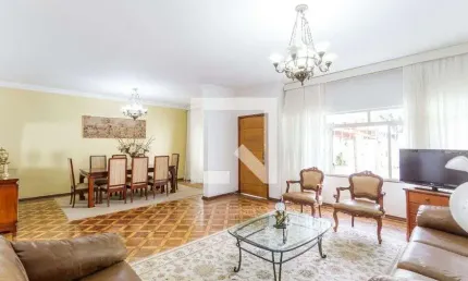 Casa com 4 quartos à venda na Avenida Aratãs, 1130, Moema, São Paulo