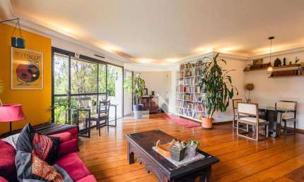 Apartamento à Venda - Pinheiros, 3 Quartos,  125 m2
