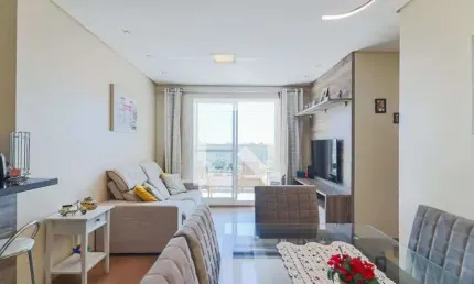 Apartamento com 3 quartos à venda na Avenida Albert Bartholome, 172, Butantã, São Paulo