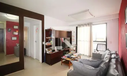 Apartamento à Venda - Vila Olímpia, 2 Quartos,  60 m2