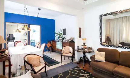 Apartamento à Venda - Campo Belo, 6 Quartos,  360 m2