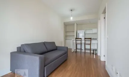Apartamento com 1 quarto à venda na Rua Soberana, 49, Brooklin, São Paulo