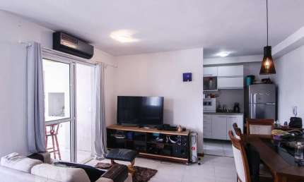 Apartamento à Venda - Barra Funda, 1 Quarto,  59 m2