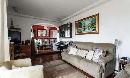 Apartamento à Venda - Vila Mascote, 3 Quartos,  110 m2