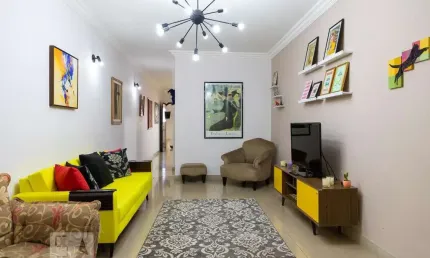 Casa com 3 quartos à venda na Avenida Jônia, 333, Vila Mascote, São Paulo