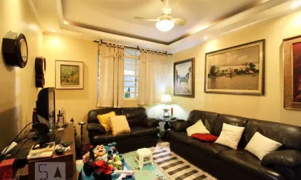 Casa com 4 quartos à venda na Rua Capibaribe, 411, Campo Belo, São Paulo