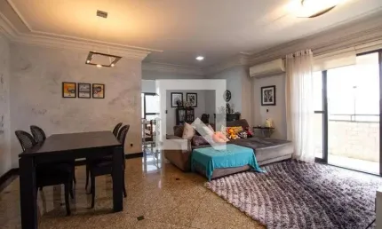 Apartamento à venda - vila mariana, 5 quartos,  240 m2