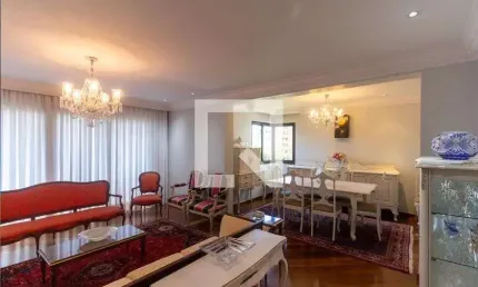 Apartamento à Venda - Vila Mariana, 3 Quartos,  190 m2
