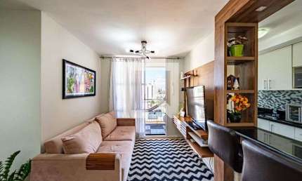 Apartamento à Venda - Vila Mascote, 2 Quartos,  65 m2