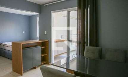 Apartamento à Venda - Barra Funda, 1 Quarto,  36 m2