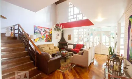 Casa com 3 quartos à venda na Rua Nicolau da Rocha Vita, 125, Campo Belo, São Paulo