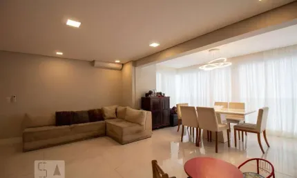 Apartamento à Venda - Vila Mascote, 3 Quartos,  112 m2