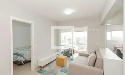 Apartamento com 1 quarto à venda na Rua Vapabussu, 66, Campo Belo, São Paulo