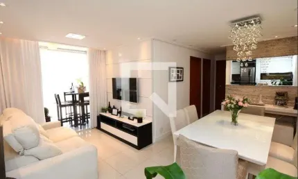 Apartamento à venda - jardim marajoara , 2 quartos,  65 m2