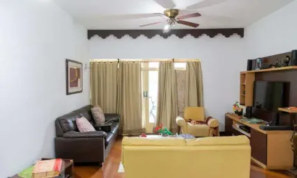 Casa com 6 quartos à venda na Rua Mário Máglio, 168, Butantã, São Paulo