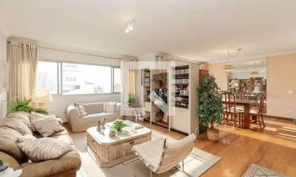 Apartamento com 4 quartos à venda na Rua Princesa Isabel, 1252, Brooklin, São Paulo