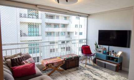 Apartamento com 2 quartos à venda na Rua Arizona, 701, Brooklin, São Paulo