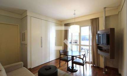 Apartamento à Venda - Vila Olímpia, 1 Quarto,  44 m2