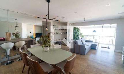 Apartamento à Venda - Vila Mascote, 3 Quartos,  110 m2