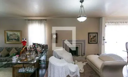 Apartamento à venda - vila andrade, 3 quartos,  210 m2