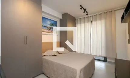 Apartamento com 1 quarto à venda na Rua Stela Marina, 200, Brooklin, São Paulo