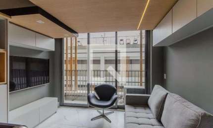 Apartamento à Venda - Vila Mariana, 1 Quarto,  42 m2
