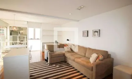 Apartamento à venda - vila olímpia, 1 quarto,  68 m2