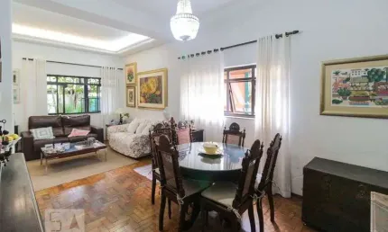 Casa com 4 quartos à venda na Rua Doutor Mário Cardim, 424, Vila Mariana, São Paulo