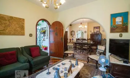 Casa com 3 quartos à venda na Rua Pelotas, 774, Vila Mariana, São Paulo