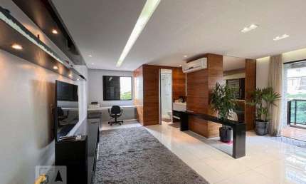 Apartamento à Venda - Vila Olímpia, 1 Quarto,  59 m2