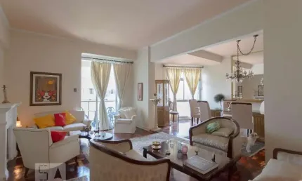 Apartamento à Venda - Bela Vista, 3 Quartos,  197 m2