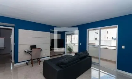 Apartamento à venda - vila romana, 3 quartos,  194 m2