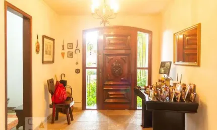 Casa com 4 quartos à venda na Rua Leningrado, 51, Interlagos, São Paulo