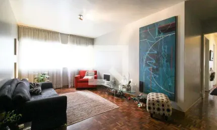 Apartamento à Venda - Itaim Bibi, 3 Quartos,  110 m2