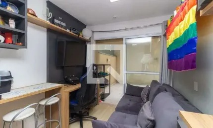 Apartamento à Venda - Vila Mariana, 1 Quarto,  50 m2