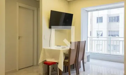 Apartamento à Venda - Barra Funda, 2 Quartos,  41 m2