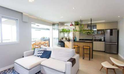 Apartamento à Venda - Vila Andrade, 2 Quartos,  83 m2