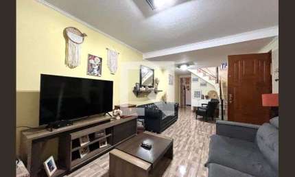 Casa com 3 quartos à venda na Rua Antônio Pagano, 65, Vila Mascote, São Paulo