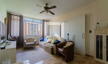 Apartamento à venda - vila mariana, 2 quartos,  109 m2