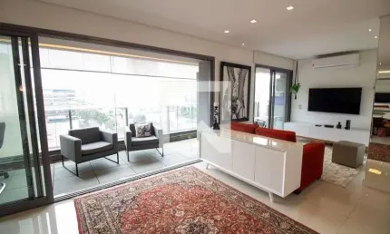 Apartamento com 1 quarto à venda na Rua Nova York, 245, Brooklin, São Paulo